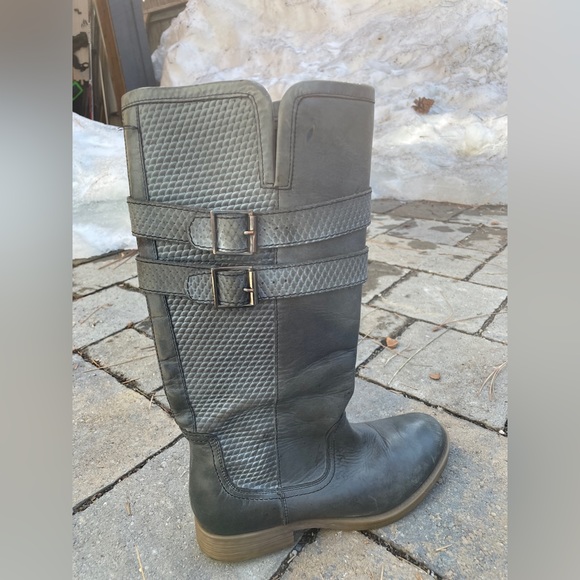 Roan women’s leather boots - Picture 1 of 3